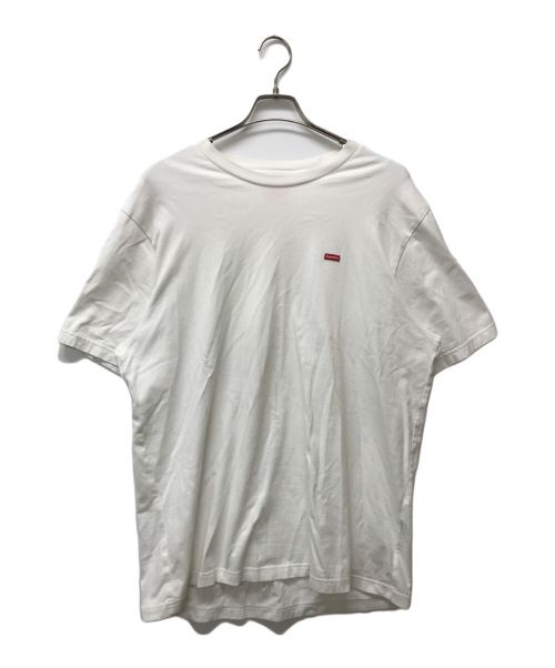 SUPREME（シュプリーム）SUPREME (シュプリーム) スモールボックスロゴTシャツ ホワイト サイズ:Ｌの古着・服飾アイテム