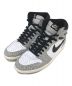 NIKE（ナイキ）の古着「Air Jordan 1 High OG」｜ホワイト×ブラック