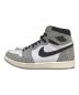 NIKE (ナイキ) Air Jordan 1 High OG ホワイト×ブラック サイズ:US11.5：18000円