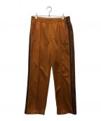 Needlesニードルズ）の古着「24SS BOOTCUT TRACK PANT」｜ブラウン