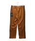 Needles (ニードルズ) 24SS BOOTCUT TRACK PANT ブラウン サイズ:SIZE M：16000円