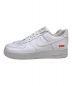 NIKE (ナイキ) SUPREME (シュプリーム) Nike Air Force 1 ホワイト サイズ:10.5：18000円