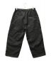 Y-3 (ワイスリー) CLASSIC TECH TWILL SL PANTS ブラック サイズ:S/P：16000円