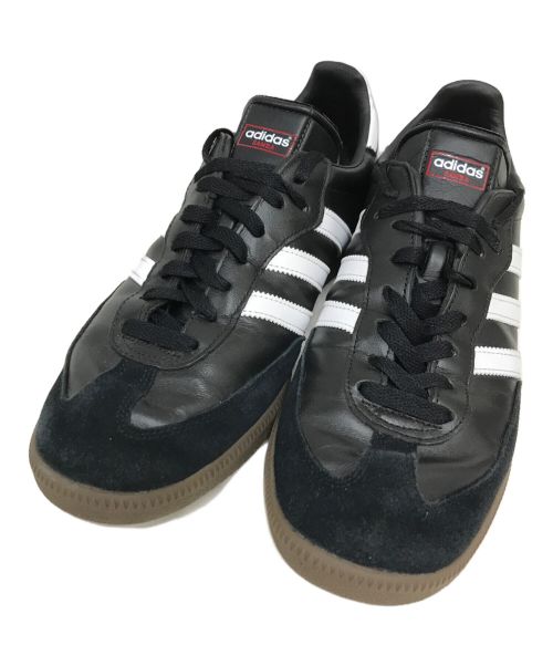 adidas（アディダス）adidas (アディダス) SAMBA ブラック サイズ:UK11の古着・服飾アイテム