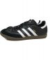 adidas (アディダス) SAMBA ブラック サイズ:UK11：10000円