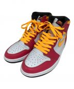 NIKEナイキ）の古着「AIR JORDAN 1 RETRO HIGH OG」｜レッド×ホワイト