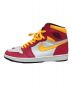 NIKE (ナイキ) AIR JORDAN 1 RETRO HIGH OG レッド×ホワイト サイズ:SIZE 28.5cm：12000円