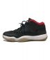 NIKE (ナイキ) AIR JORDAN 11 RETRO LOW IE ブラック サイズ:SIZE 28cm：8000円