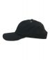 AMI PARIS (アミ パリ) Heart Logo Ball Cap ブラック サイズ:表記なし：13000円