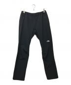 THE NORTH FACEザ ノース フェイス）の古着「Alpine Light Pant」｜ブラック