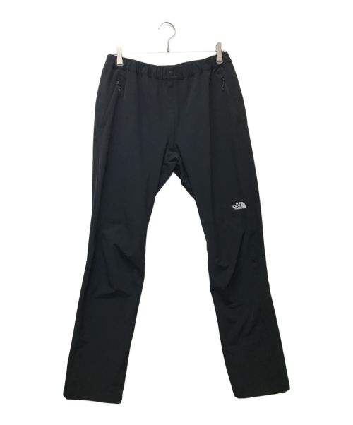 THE NORTH FACE（ザ ノース フェイス）THE NORTH FACE (ザ ノース フェイス) Alpine Light Pant ブラック サイズ:XLの古着・服飾アイテム