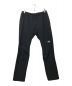 THE NORTH FACE（ザ ノース フェイス）の古着「Alpine Light Pant」｜ブラック