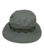 WTAPSダブルタップス）の古着「BOONIE HAT 02」｜カーキ