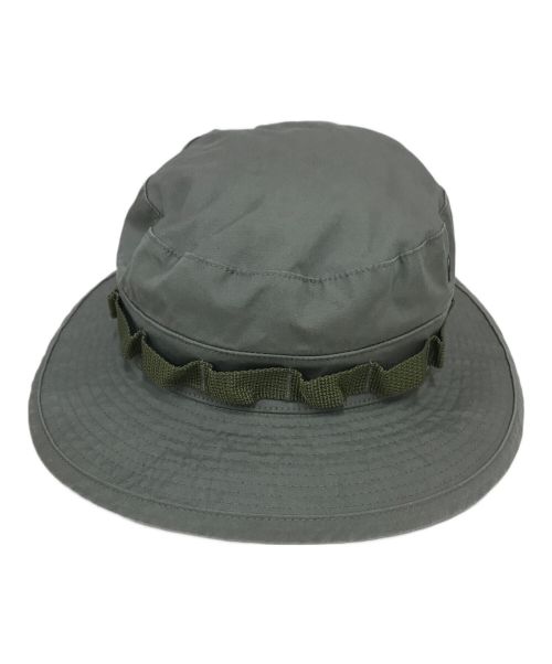 WTAPS（ダブルタップス）WTAPS (ダブルタップス) BOONIE HAT 02 カーキの古着・服飾アイテム