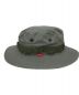 WTAPS (ダブルタップス) BOONIE HAT 02 カーキ：7000円