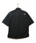 THE NORTH FACE (ザ ノース フェイス) S/S Nuptse Shirt ブラック サイズ:SIZE L：8000円