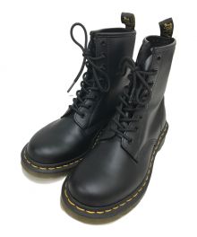 Dr.Martens（ドクターマーチン）の古着「8ホールレースアップブーツ」｜ブラック