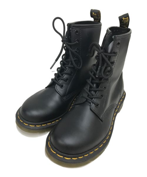 Dr.Martens（ドクターマーチン）Dr.Martens (ドクターマーチン) 8ホールレースアップブーツ ブラック サイズ:SIZE UK5の古着・服飾アイテム