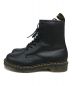 Dr.Martens (ドクターマーチン) 8ホールレースアップブーツ ブラック サイズ:SIZE UK5：10000円