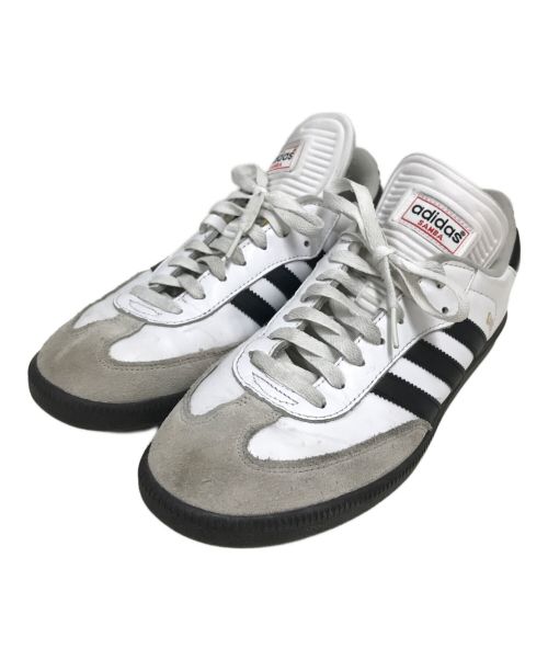 adidas（アディダス）adidas (アディダス) SAMBA CLASSIC ホワイト サイズ:SIZE 27cmの古着・服飾アイテム