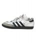 adidas (アディダス) SAMBA CLASSIC ホワイト サイズ:SIZE 27cm：9000円