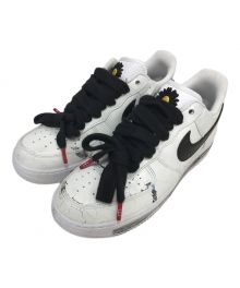 NIKE×PEACEMINUSONE（ナイキ×ピースマイナスワン）の古着「Air Force 1 Low」｜ホワイト