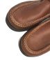 中古・古着 RUSSELL MOCCASIN (ラッセルモカシン) ノックアバウトブーツ ブラウン サイズ:表記なし：14000円