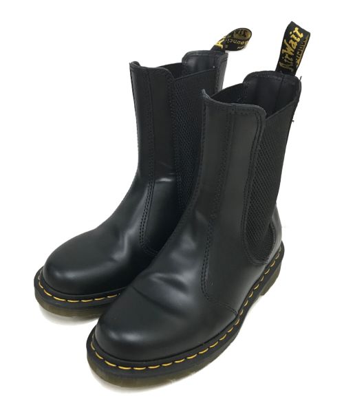 Dr.Martens（ドクターマーチン）Dr.Martens (ドクターマーチン) チェルシーブーツ ブラック サイズ:US5の古着・服飾アイテム