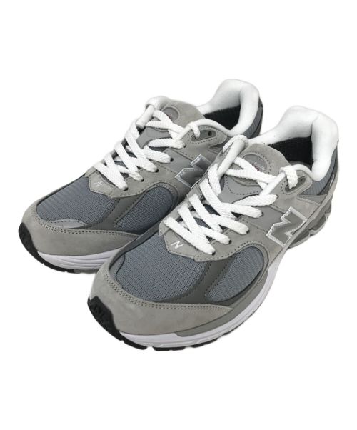 NEW BALANCE（ニューバランス）NEW BALANCE (ニューバランス) M2002RXJ グレー サイズ:US8の古着・服飾アイテム