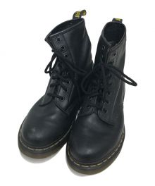 Dr.Martens（ドクターマーチン）の古着「8ホールブーツ」｜ブラック