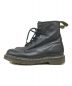 Dr.Martens (ドクターマーチン) 8ホールブーツ ブラック サイズ:23.5cm：8000円