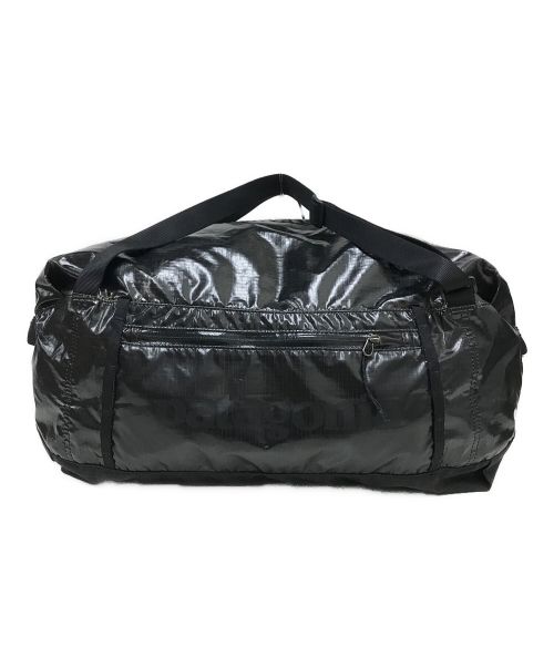 Patagonia（パタゴニア）Patagonia (パタゴニア) Lightweight Black Hole Duffel ブラックの古着・服飾アイテム