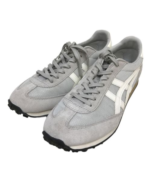 Onitsuka Tiger（オニツカタイガー）Onitsuka Tiger (オニツカタイガー) EDR 78 グレー サイズ:SIZE 27.5cmの古着・服飾アイテム