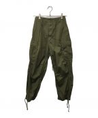 THE SHINZONEザ シンゾーン）の古着「WIND OVER PANTS カーゴパンツ」｜カーキ