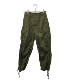 THE SHINZONE（ザ シンゾーン）の古着「WIND OVER PANTS カーゴパンツ」｜カーキ