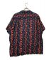 WACKO MARIA (ワコマリア) HAWAIIAN SHIRT ネイビー サイズ:XL：18000円