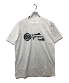 SUPREME（シュプリーム）の古着「24ss Records Tee」｜ホワイト