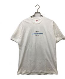 SUPREME（シュプリーム）の古着「Standard  Tee」｜ホワイト