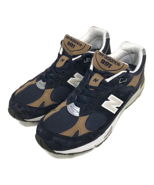 NEW BALANCE（ニューバランス）NEW BALANCE (ニューバランス) M991DNB ネイビー サイズ:9　1/2の古着・服飾アイテム