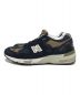 NEW BALANCE (ニューバランス) M991DNB ネイビー サイズ:9　1/2：19000円