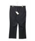 AURALEE (オーラリー) SUPER FINE TROPICAL WOOL SLACKS ネイビー サイズ:5：27000円