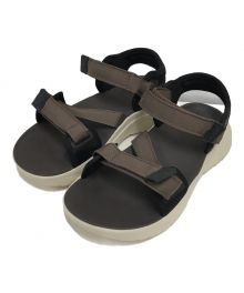 TEVA×IENA（テバ×イエナ）の古着「W ZYMIC スポーツサンダル」｜カーキ