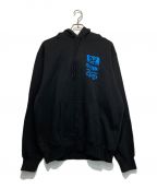 thisisneverthatディスイズネバーザット）の古着「TNT SN DPI Hoodie」｜ブラック