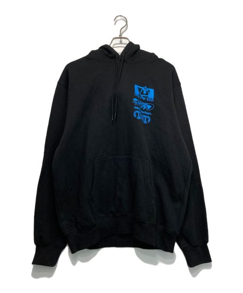 thisisneverthat（ディスイズネバーザット）thisisneverthat (ディスイズネバーザット) TNT SN DPI Hoodie ブラック サイズ:XL 未使用品の古着・服飾アイテム