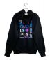 thisisneverthat (ディスイズネバーザット) TNT SN DPI Hoodie ブラック サイズ:XL 未使用品：6000円