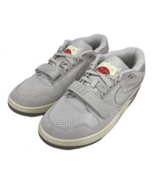 NIKE（ナイキ）の古着「AIR ALPHA FORCE 88」｜グレー