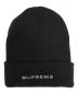 NIKE (ナイキ) SUPREME (シュプリーム) Snakeskin Beanie ブラック：6000円