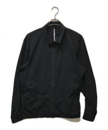 ARC'TERYX VEILANCE（アークテリクス ヴェイランス）の古着「SPERE LT JACKET」｜ブラック