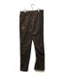 Needles (ニードルズ) Narrow Track Pant ブラウン サイズ:M：14000円