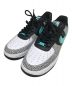 NIKE（ナイキ）の古着「AIR FORCE 1 LOW BY YOU」｜グレー×ブルー